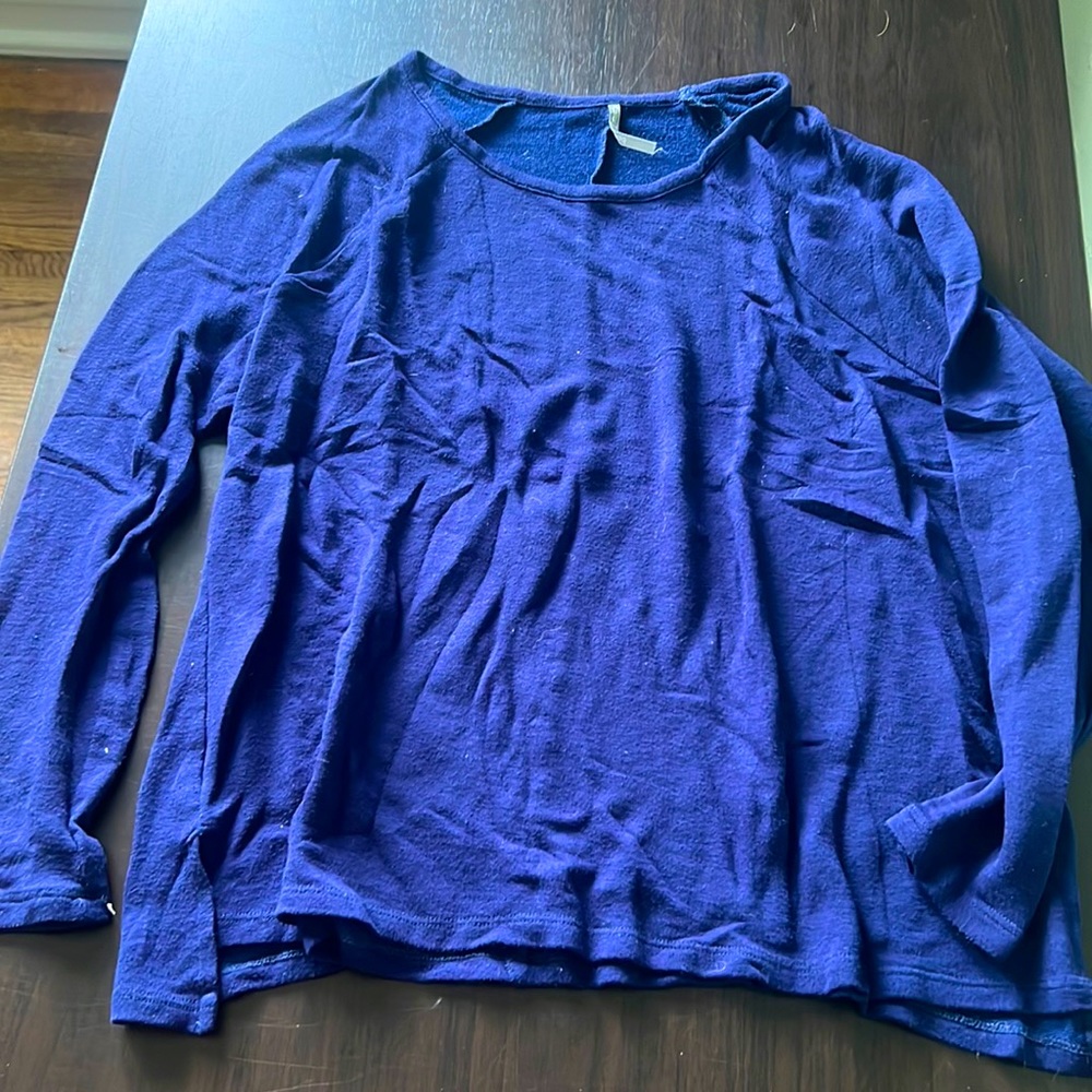 Color Thread top size small